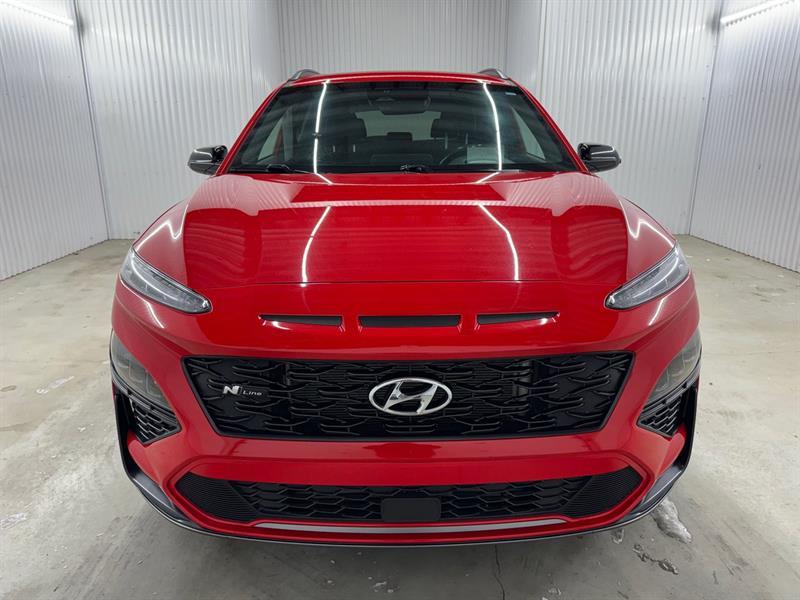 2022 Hyundai Kona - Image 2