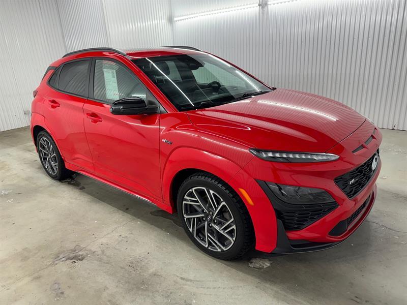 2022 Hyundai Kona - Image 3