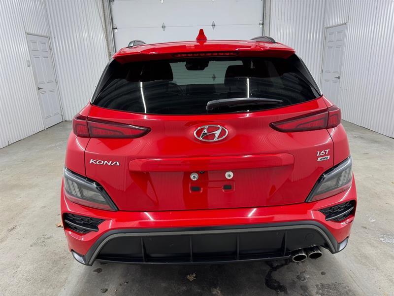 2022 Hyundai Kona - Image 4