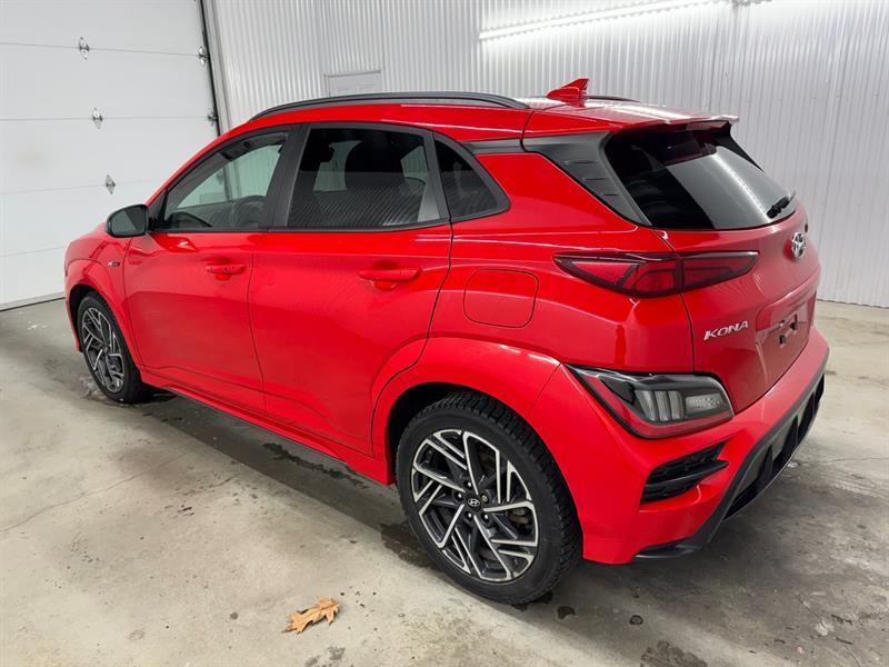 2022 Hyundai Kona - Image 5