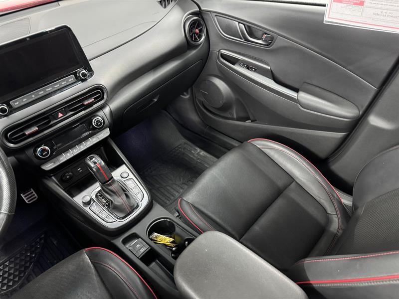 2022 Hyundai Kona - Image 14