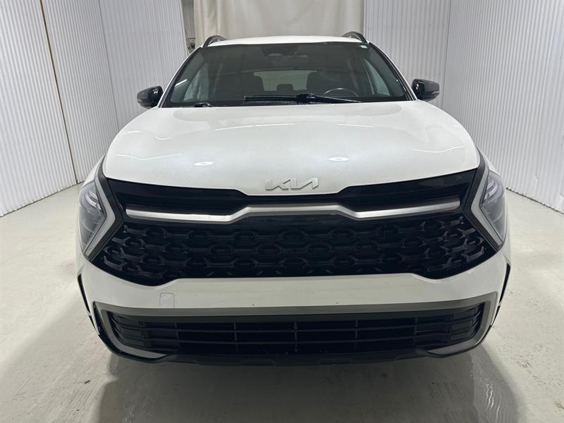 2023 Kia Sportage - Image 3