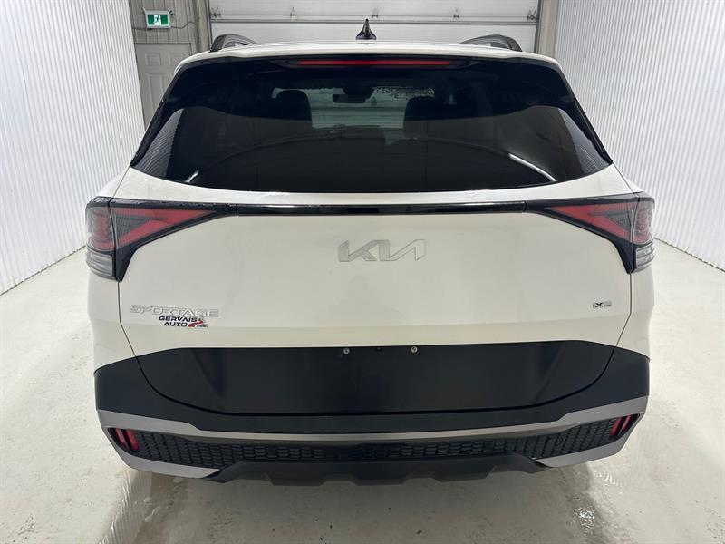 2023 Kia Sportage - Image 8