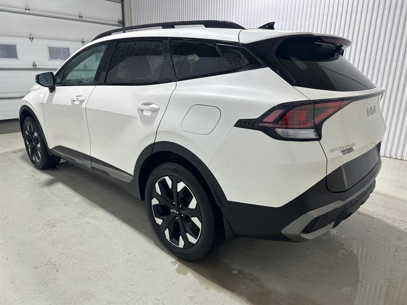 2023 Kia Sportage - Image 9