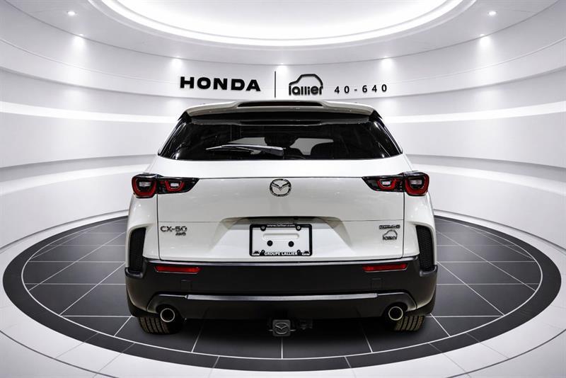 2024 Mazda CX-50 - Image 6