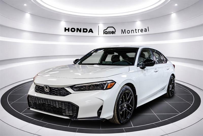 2025 Honda Civic - Image 3