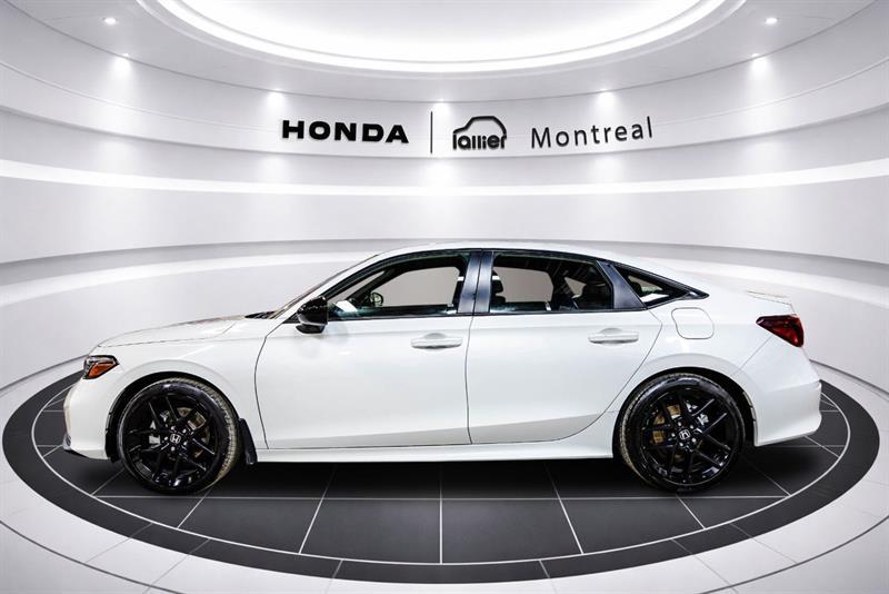 2025 Honda Civic - Image 4