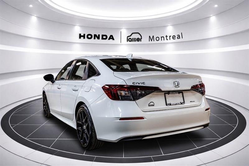 2025 Honda Civic - Image 5