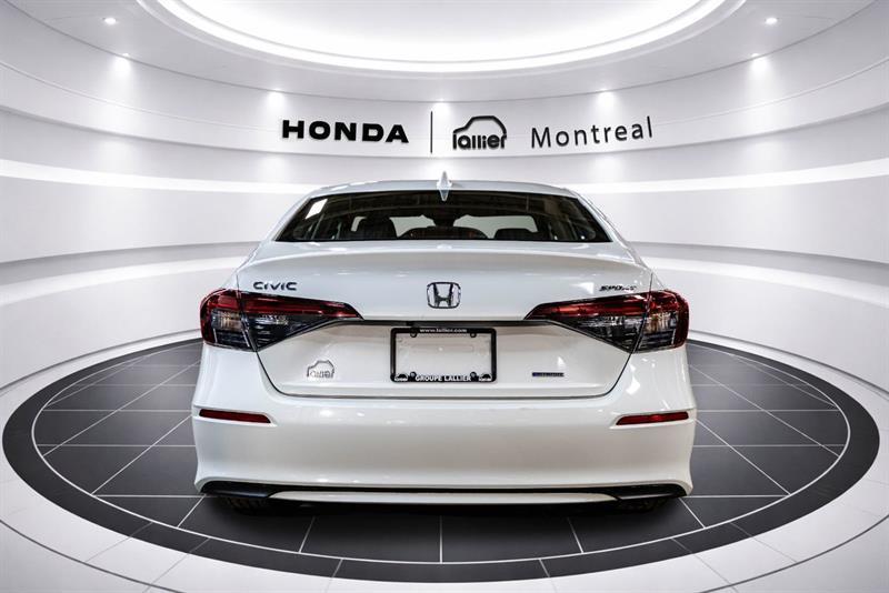 2025 Honda Civic - Image 6