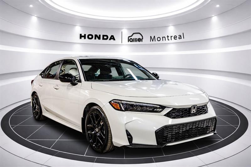 2025 Honda Civic - Image 9