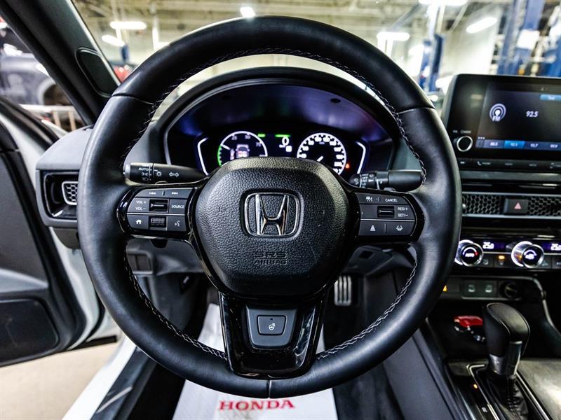 2025 Honda Civic - Image 22