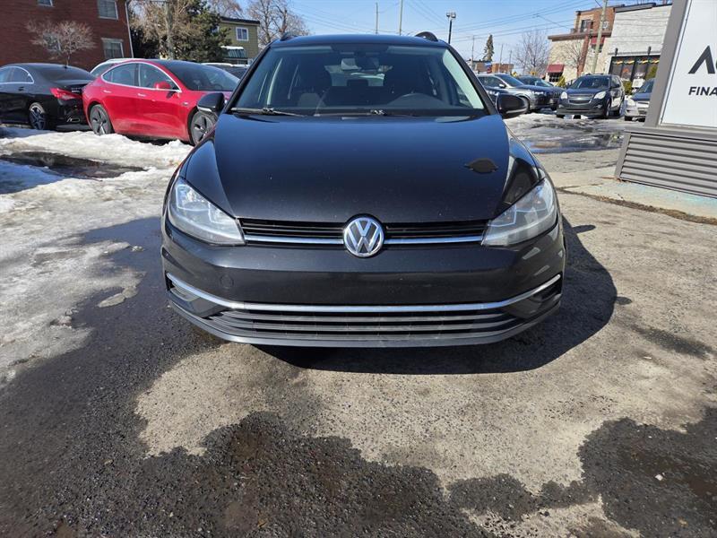 2019 Volkswagen Golf - Image 2