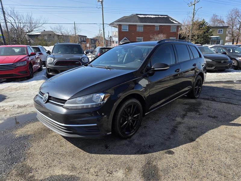 2019 Volkswagen Golf - Image 3