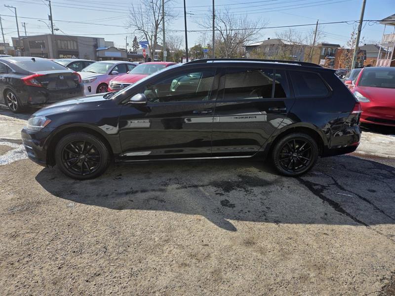 2019 Volkswagen Golf - Image 4