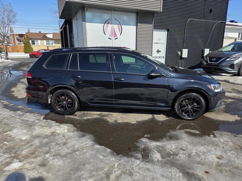 2019 Volkswagen Golf - Image 9