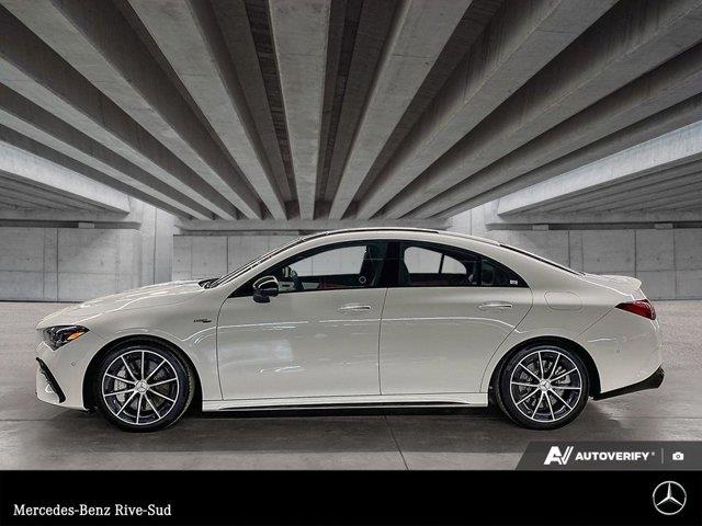 mercedes-benz CLA 2025 - 2