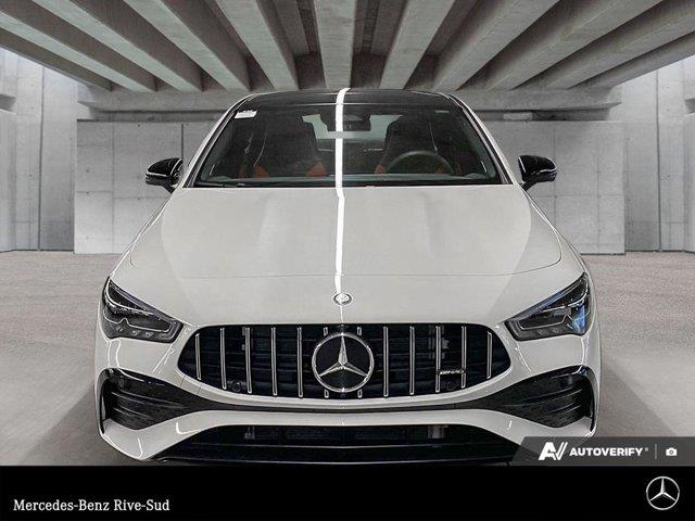 mercedes-benz CLA 2025 - 8