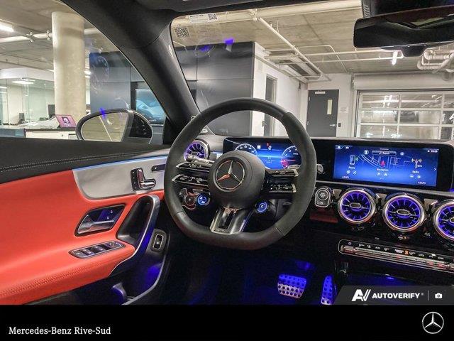 mercedes-benz CLA 2025 - 9