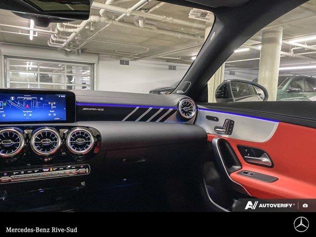 mercedes-benz CLA 2025 - 11