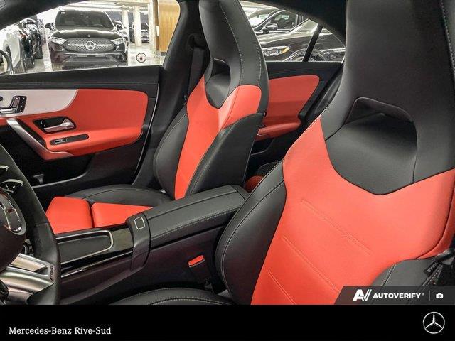 mercedes-benz CLA 2025 - 12