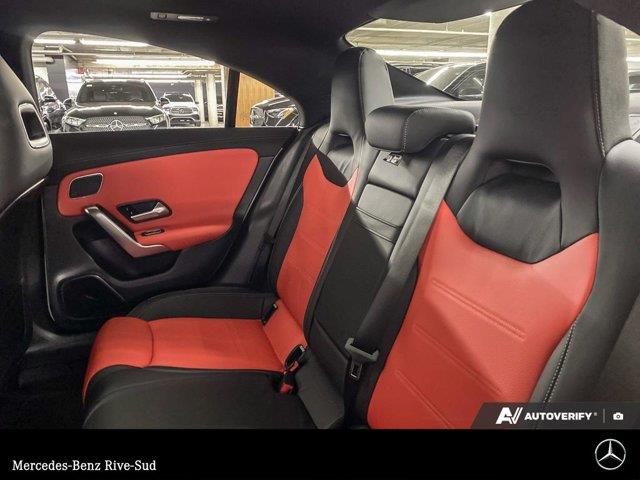 mercedes-benz CLA 2025 - 14