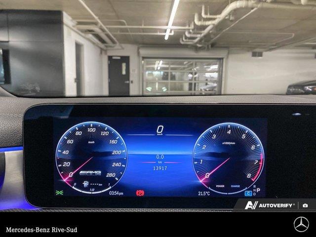 mercedes-benz CLA 2025 - 15