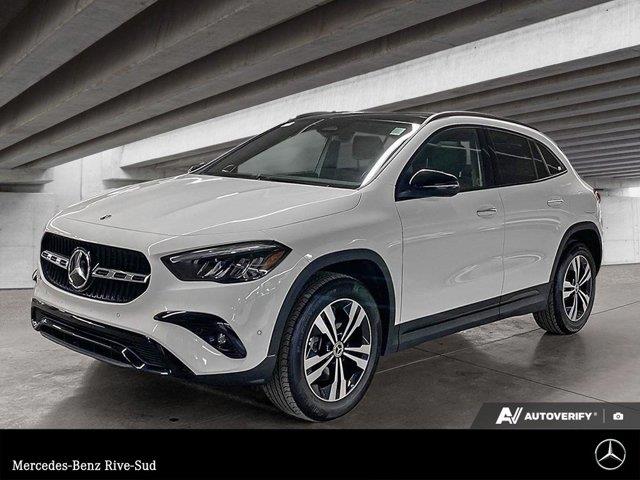 mercedes-benz GLA 2025