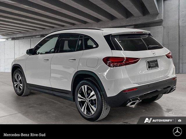 mercedes-benz GLA 2025 - 3