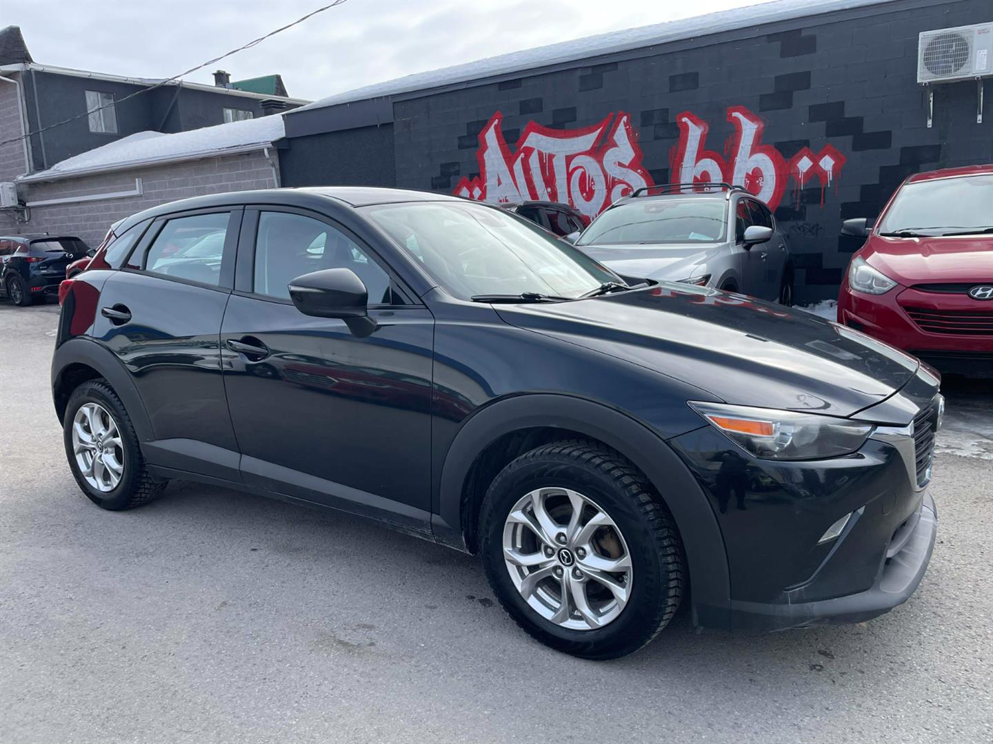2019 Mazda CX-3 GS FWD