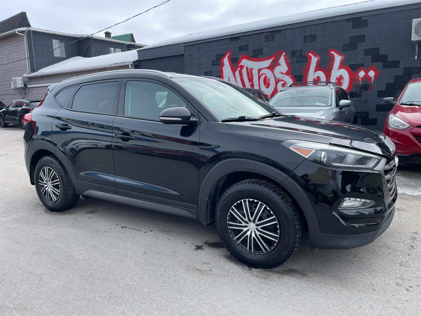 2016 Hyundai Tucson 2.0L Premium FWD