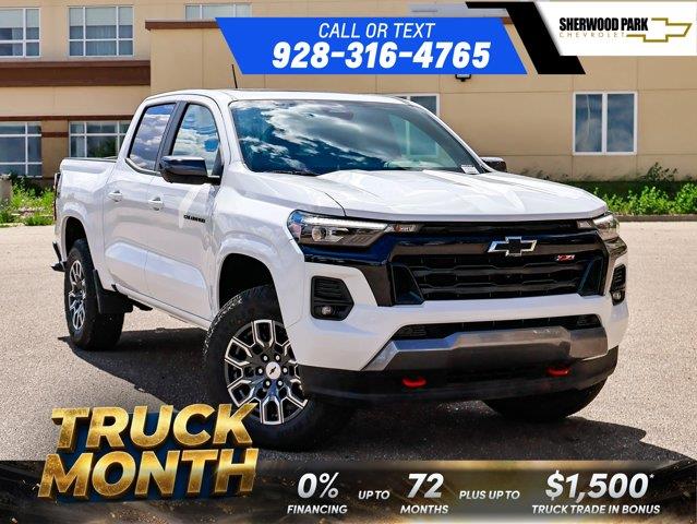 2025 Chevrolet Colorado