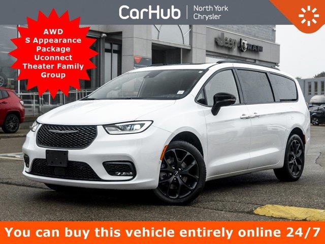chrysler Pacifica 2024