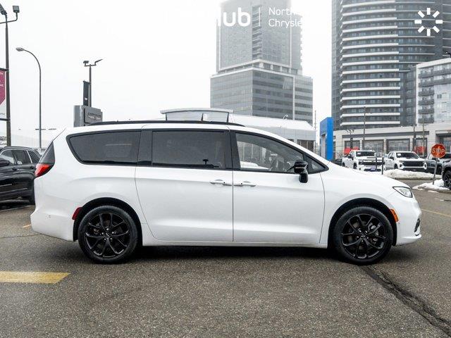 chrysler Pacifica 2024 - 5