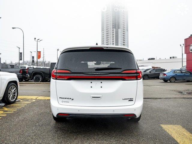 chrysler Pacifica 2024 - 6