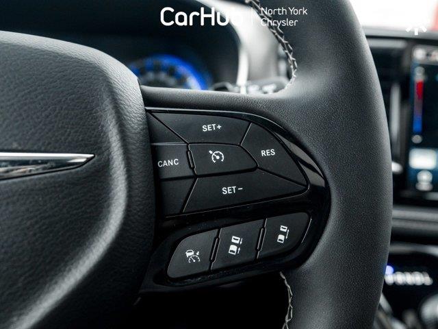 chrysler Pacifica 2024 - 24