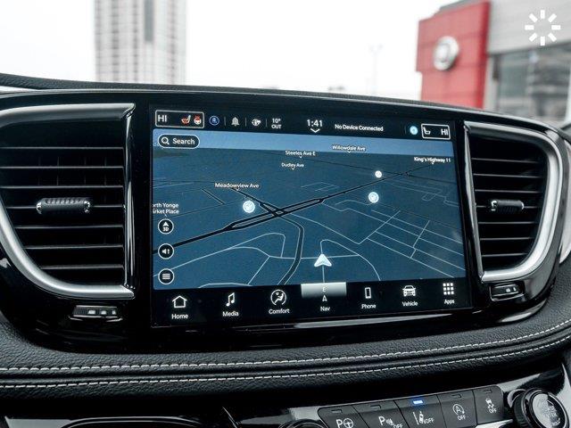 chrysler Pacifica 2024 - 29
