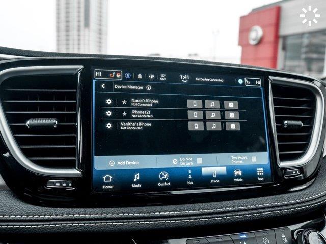 chrysler Pacifica 2024 - 30