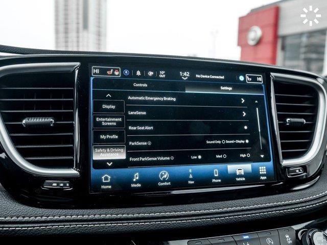chrysler Pacifica 2024 - 32