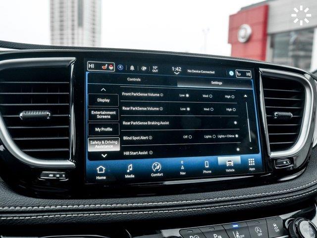 chrysler Pacifica 2024 - 33