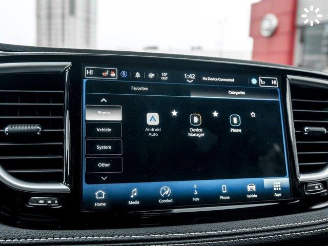 chrysler Pacifica 2024 - 34