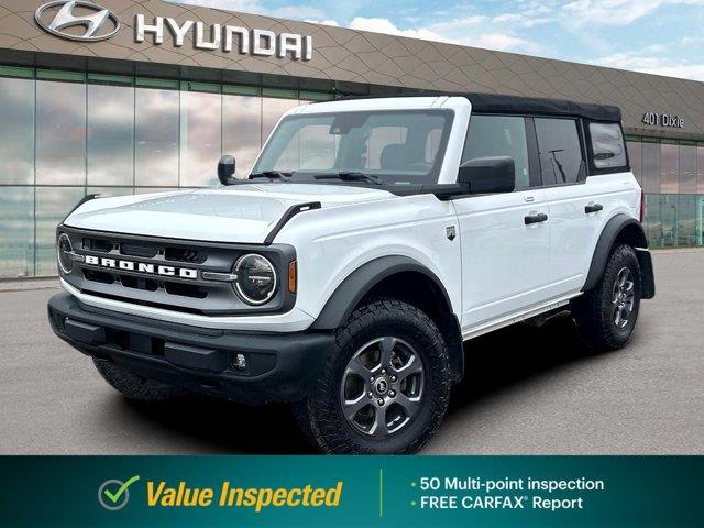 ford Bronco 2022