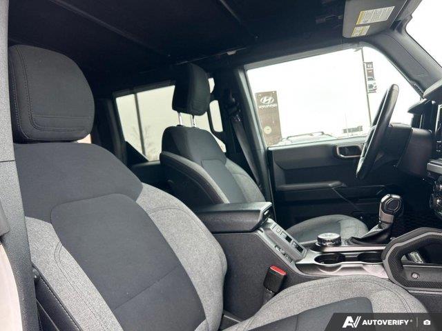 ford Bronco 2022 - 25