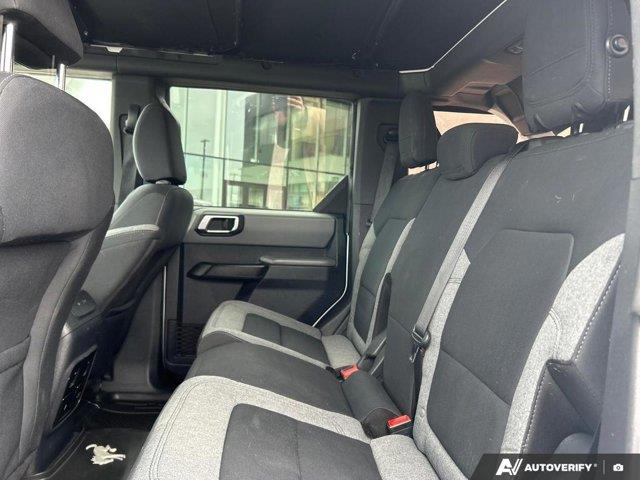 ford Bronco 2022 - 26
