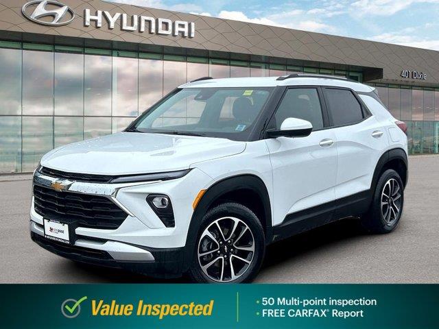 chevrolet Trailblazer 2025