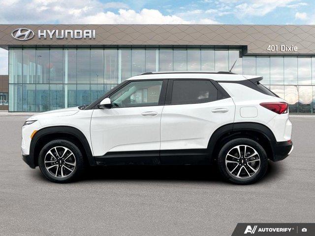 chevrolet Trailblazer 2025 - 2