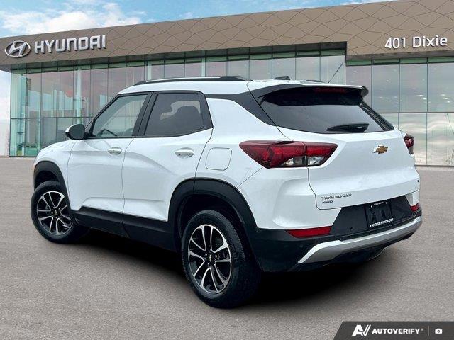 chevrolet Trailblazer 2025 - 3