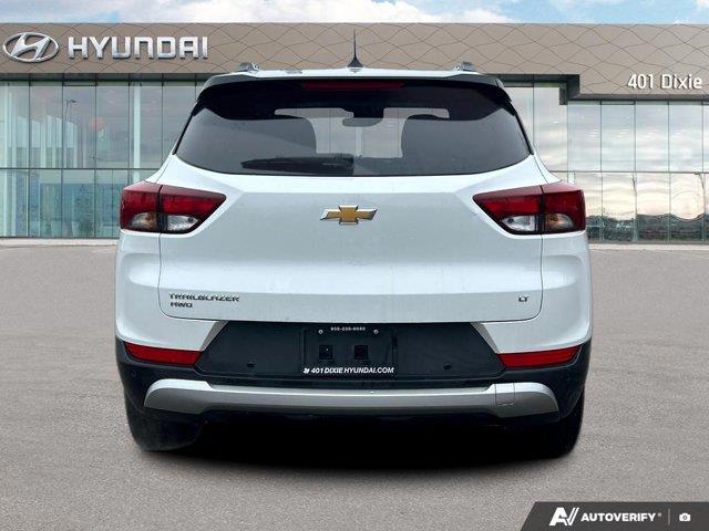 chevrolet Trailblazer 2025 - 4