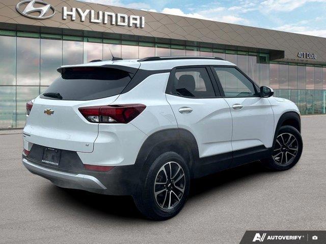 chevrolet Trailblazer 2025 - 5