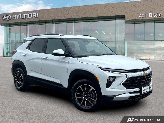 chevrolet Trailblazer 2025 - 7
