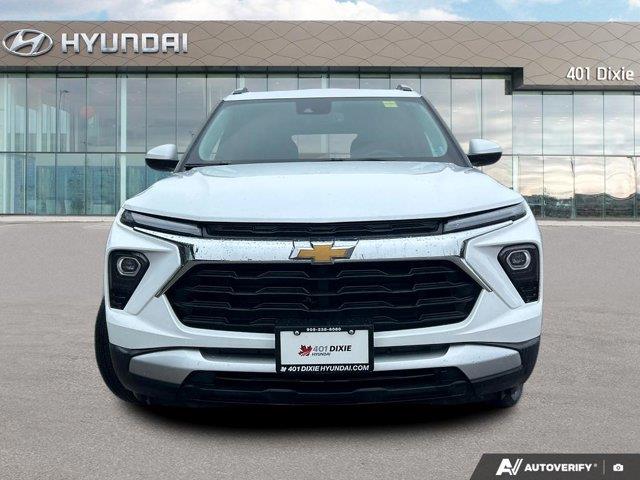 chevrolet Trailblazer 2025 - 8